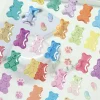 Jelly Bear Epoxy Deco Sticker
