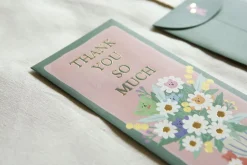 Jelly Bear Gift Envelope Set