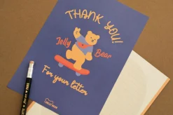 Jelly Bear Letter Set v2