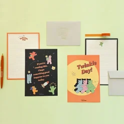 Jelly Bear Letter Set v2