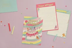 Jelly Bear Letter Set v2