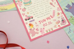 Jelly Bear Letter Set v2