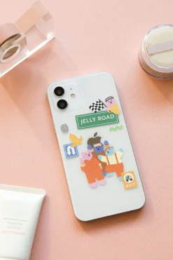 Jelly Bear Phone Deco Sticker v2