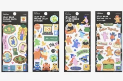 Jelly Bear Phone Deco Sticker v2