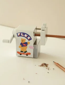 Jelly Bear Removable Sticker