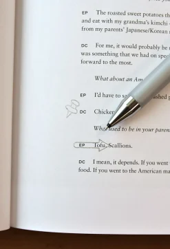 Jelly Shape Cut Bookmark