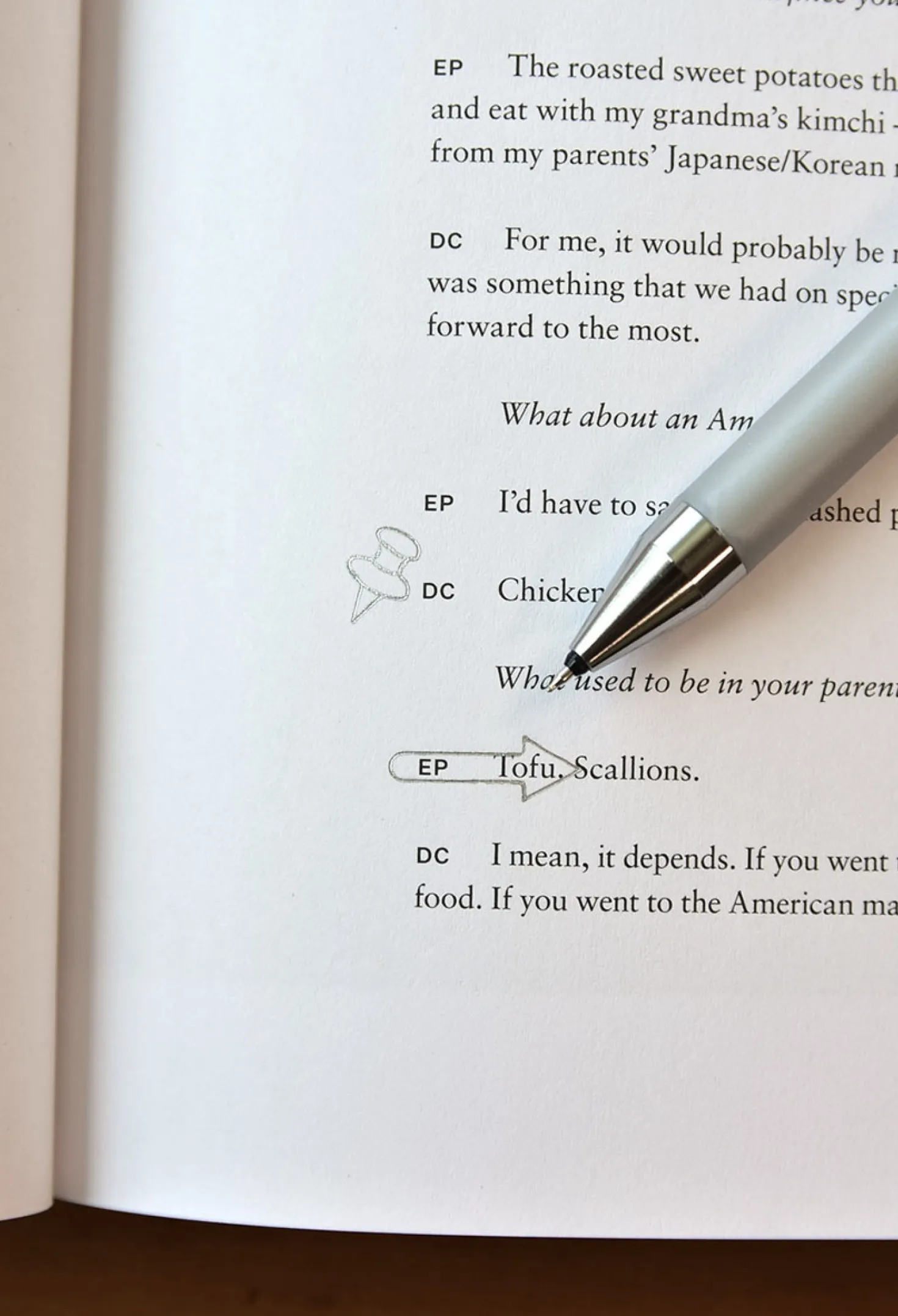 Jelly Shape Cut Bookmark