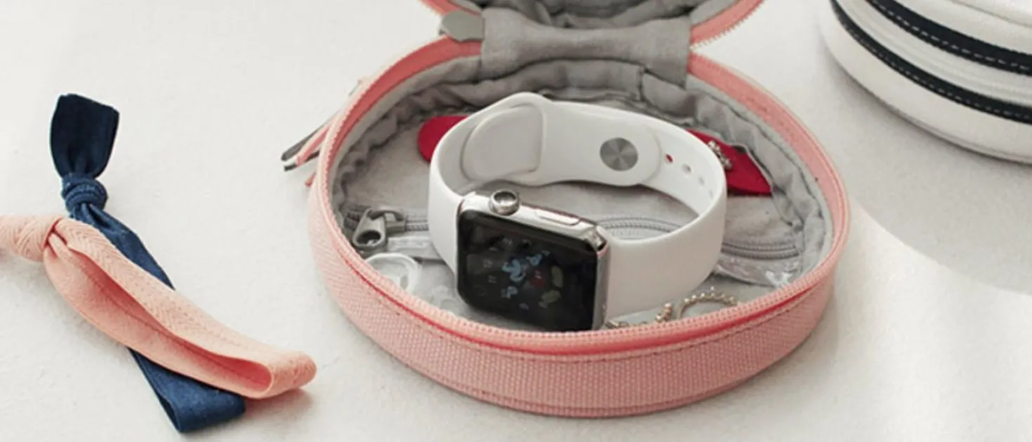 Jewelry Pouch