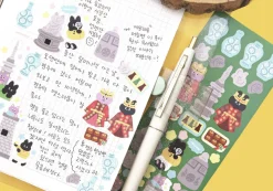 Juicy Bear Removable Slim Sticker v2