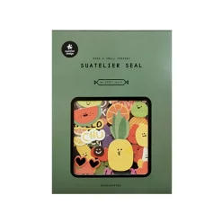 Juicy Fruit Deco Sticker Set
