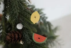 Juicy Fruit Deco Sticker Set