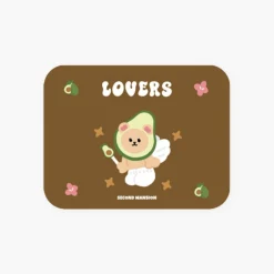 Juicy & Paul Mouse Pad v1
