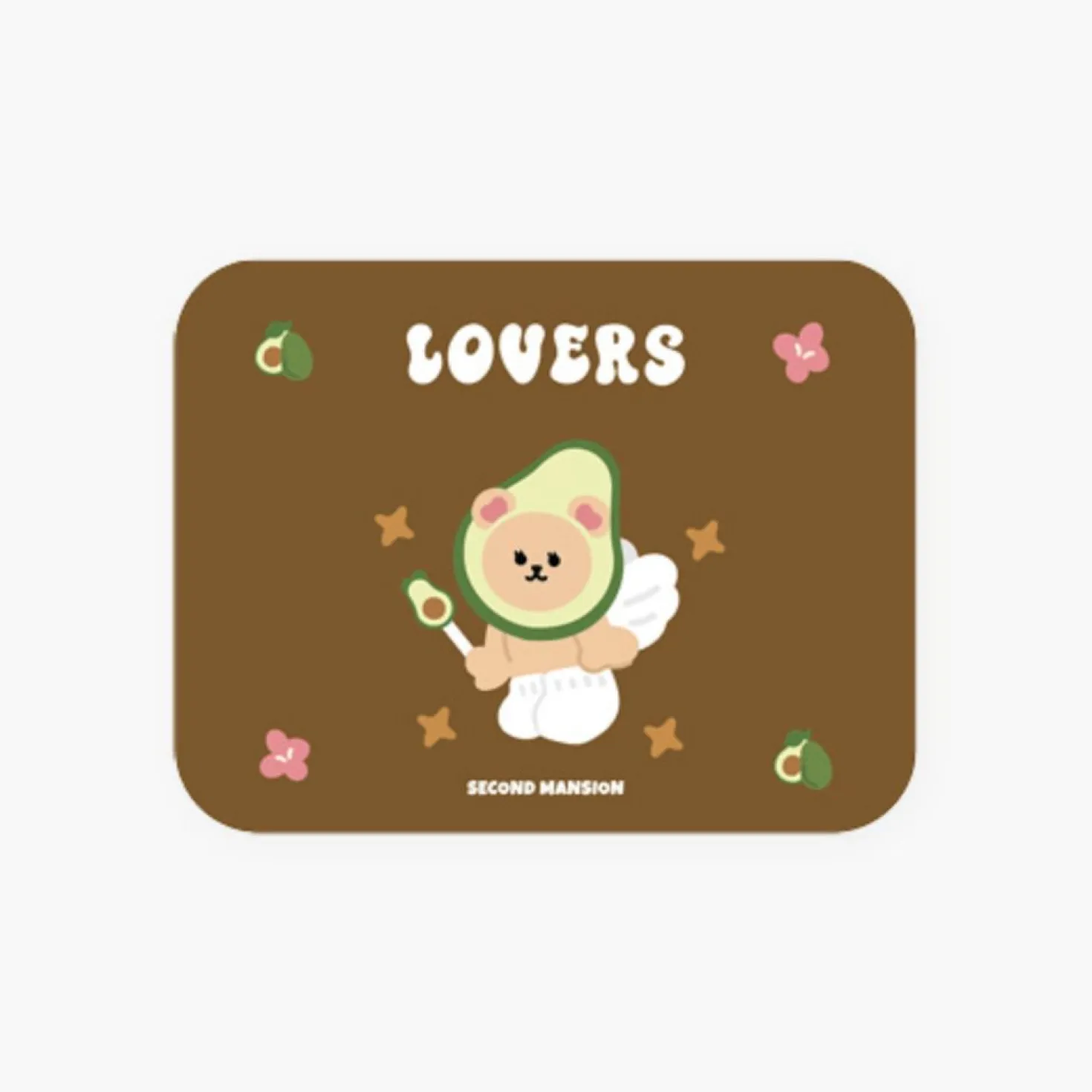 Juicy & Paul Mouse Pad v1