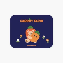 Juicy & Paul Mouse Pad v1
