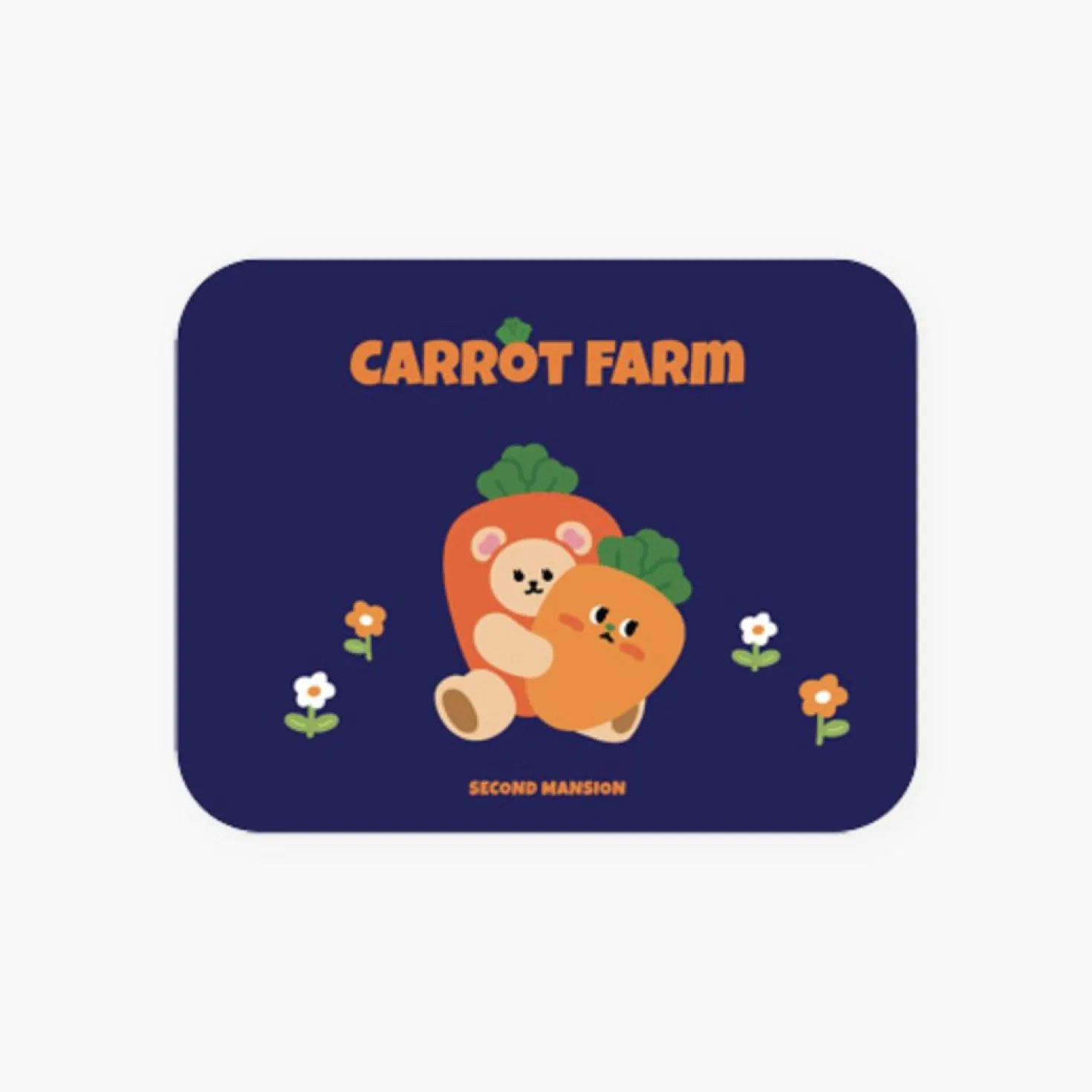 Juicy & Paul Mouse Pad v1