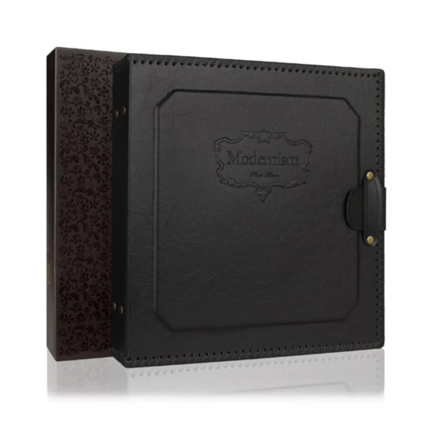 Jumbo Classic Leather Photo Album