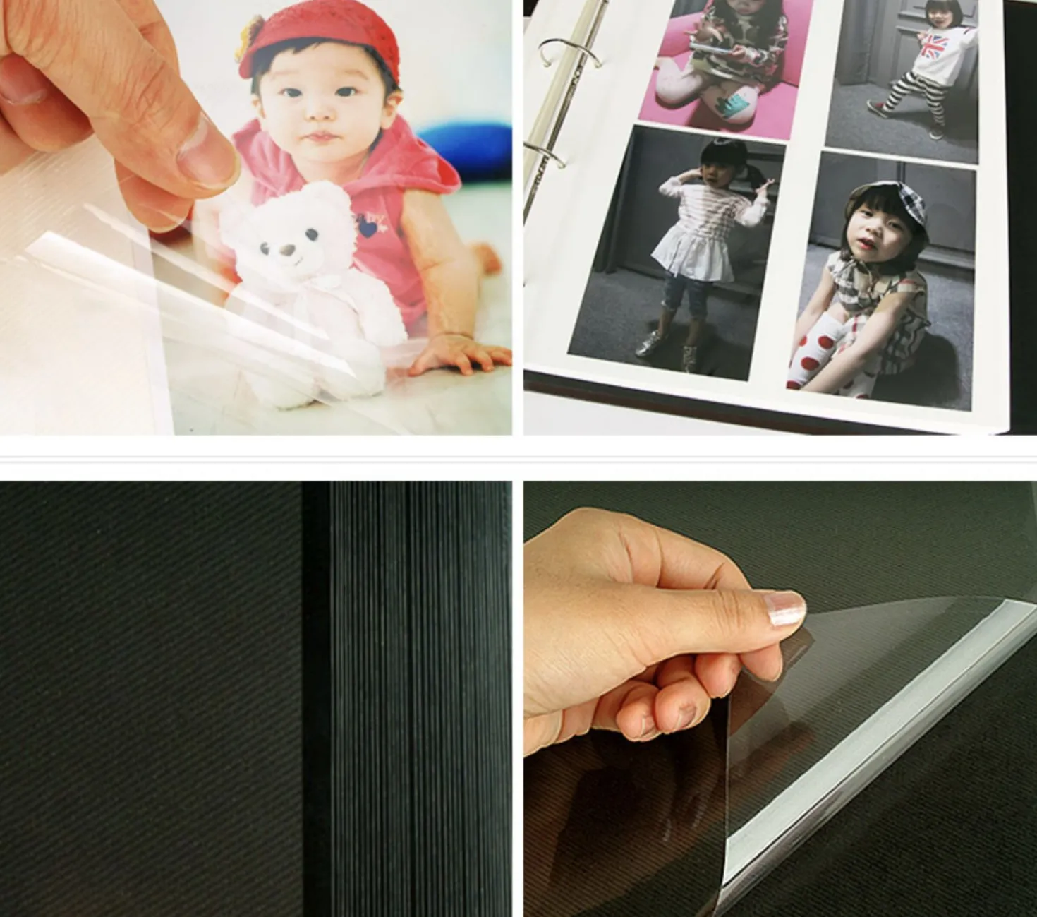 Jumbo Classic Leather Photo Album
