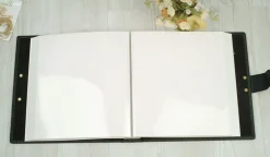 Jumbo Classic Leather Photo Album