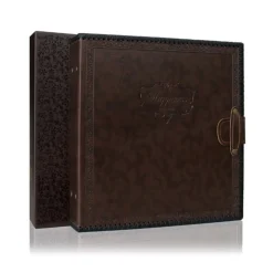 Jumbo Classic Leather Photo Album