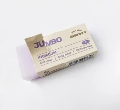 Jumbo Pastel Premium Eraser