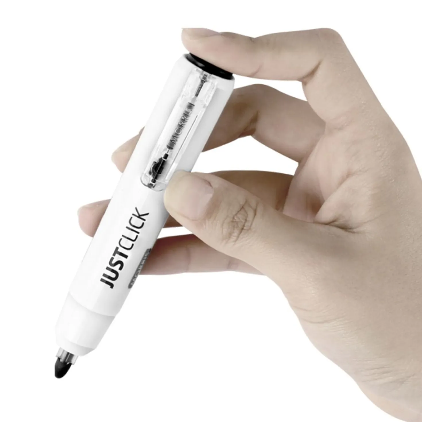 Just Click Retractable Whiteboard Marker