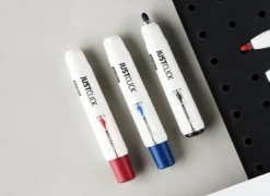 Just Click Retractable Whiteboard Marker