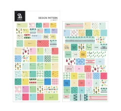 Keyboard Deco Sticker Set