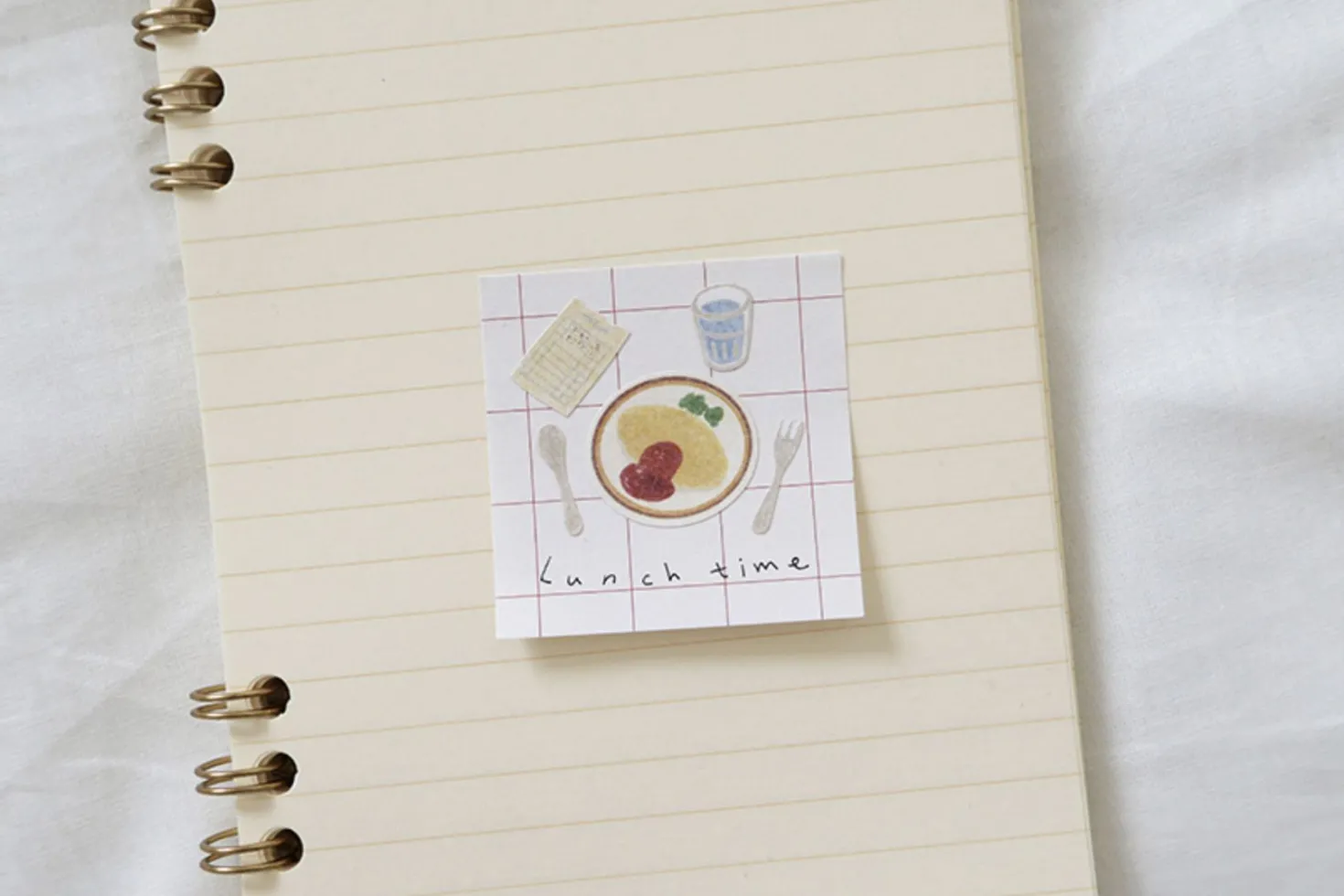 Kissaten Cafe Deco Sticker