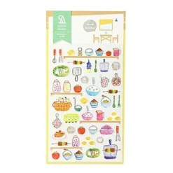 Kitchen Deco Sticker
