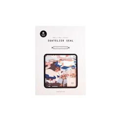 Kitty Deco Sticker Set
