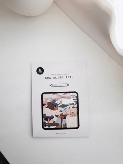 Kitty Deco Sticker Set