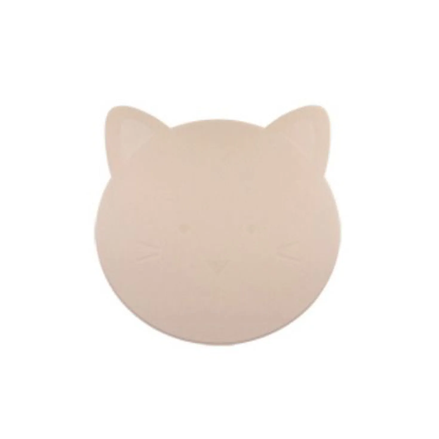 Kitty Vegan Leather Mouse Pad