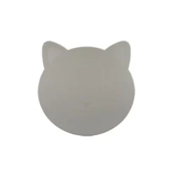 Kitty Vegan Leather Mouse Pad