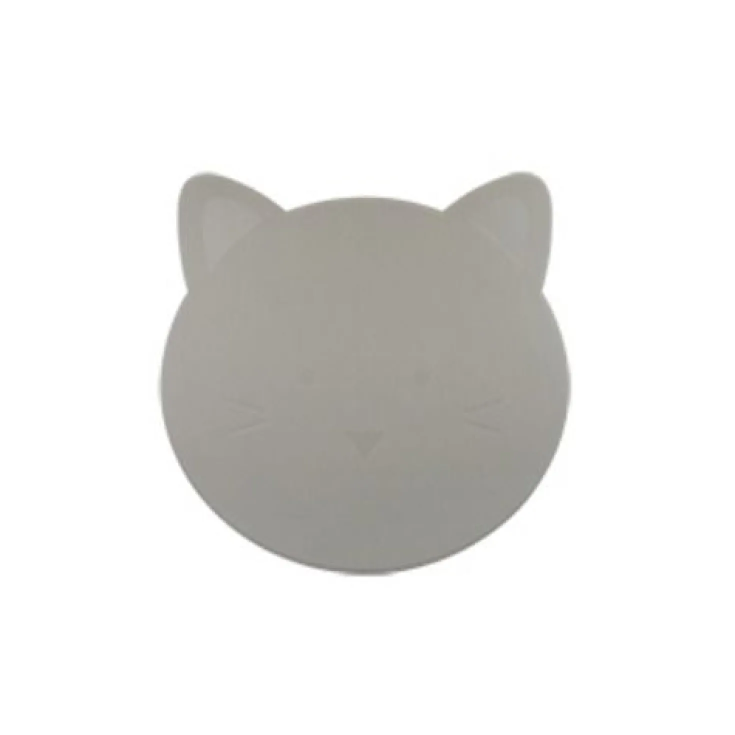 Kitty Vegan Leather Mouse Pad