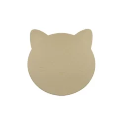 Kitty Vegan Leather Mouse Pad