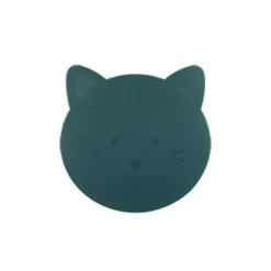 Kitty Vegan Leather Mouse Pad