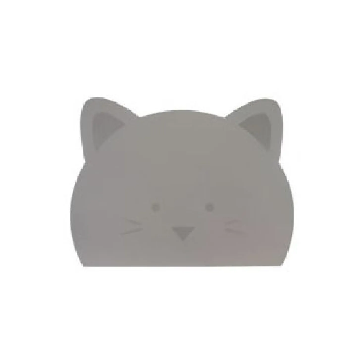Kitty Vegan Leather Placemat