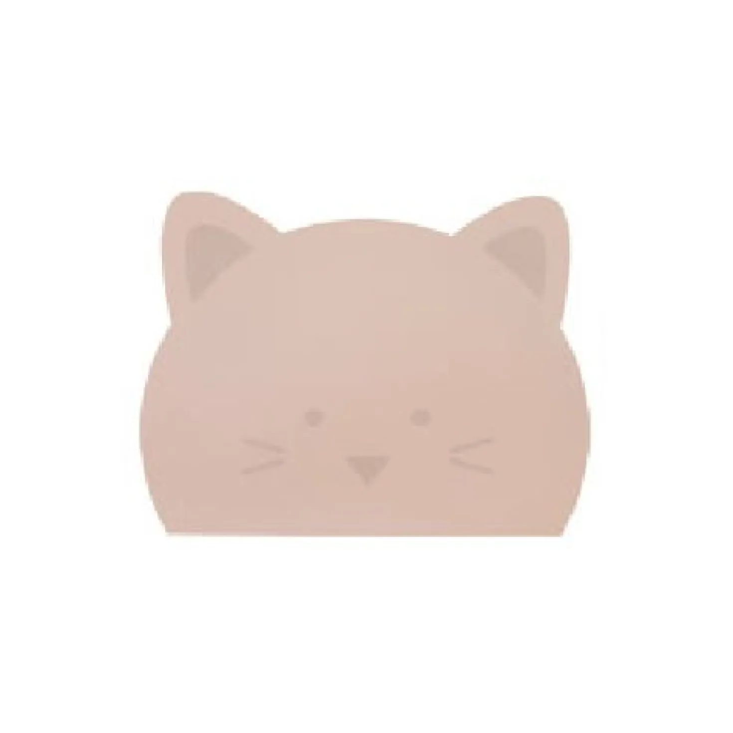 Kitty Vegan Leather Placemat