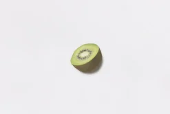 Kiwi Pressed Fruit Sticker