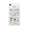 K-Street Food Deco Sticker
