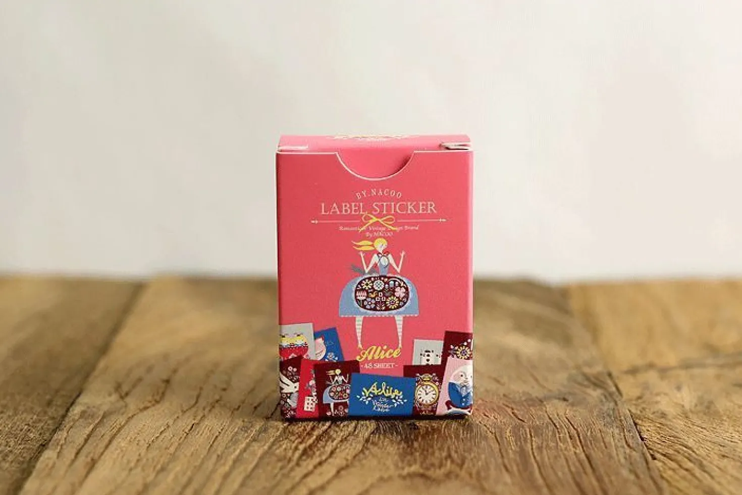 Label Sticker Box v5