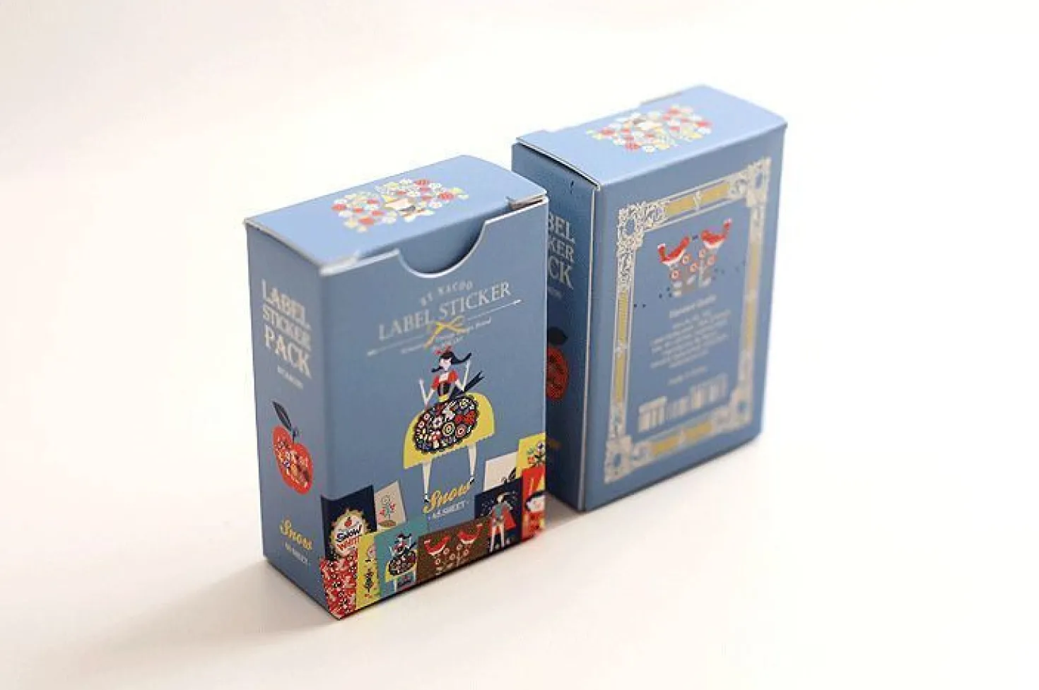 Label Sticker Box v5