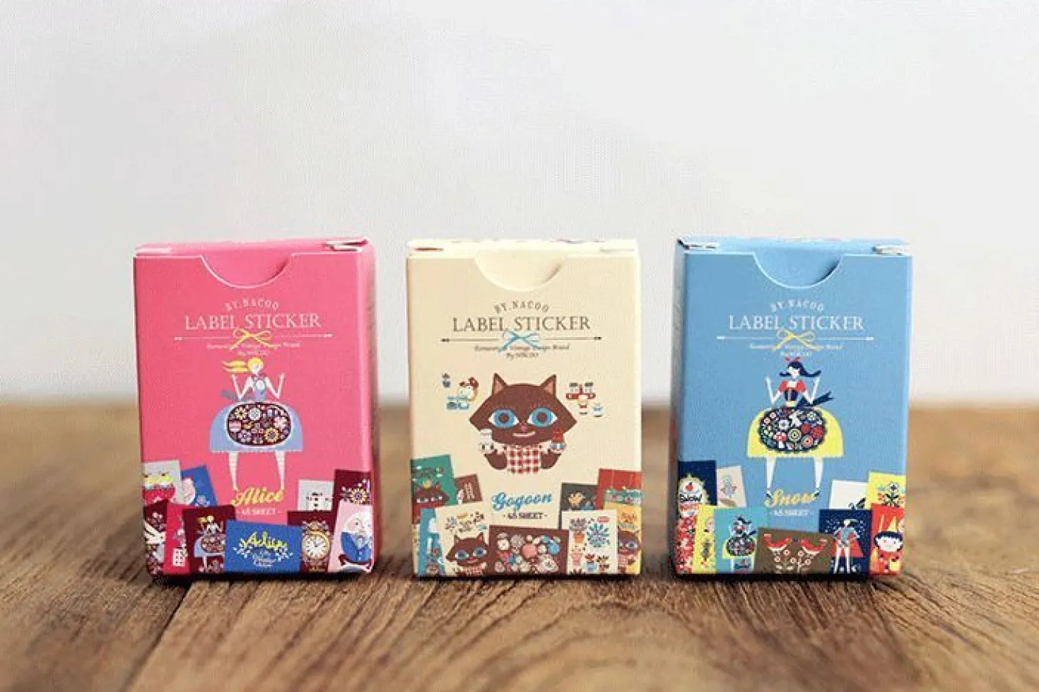 Label Sticker Box v5