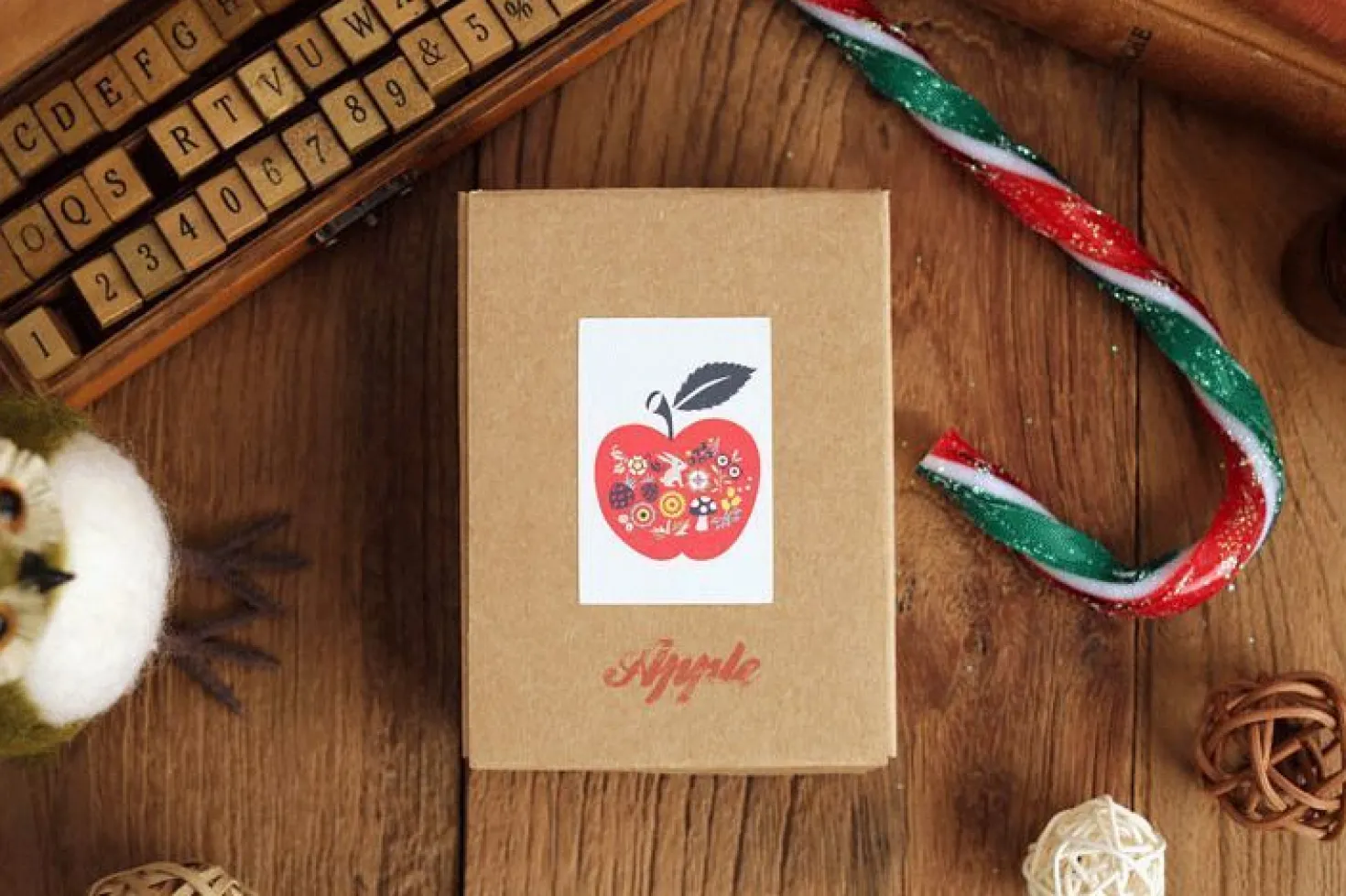 Label Sticker Box v5