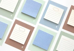 Lake Square Sticky Note