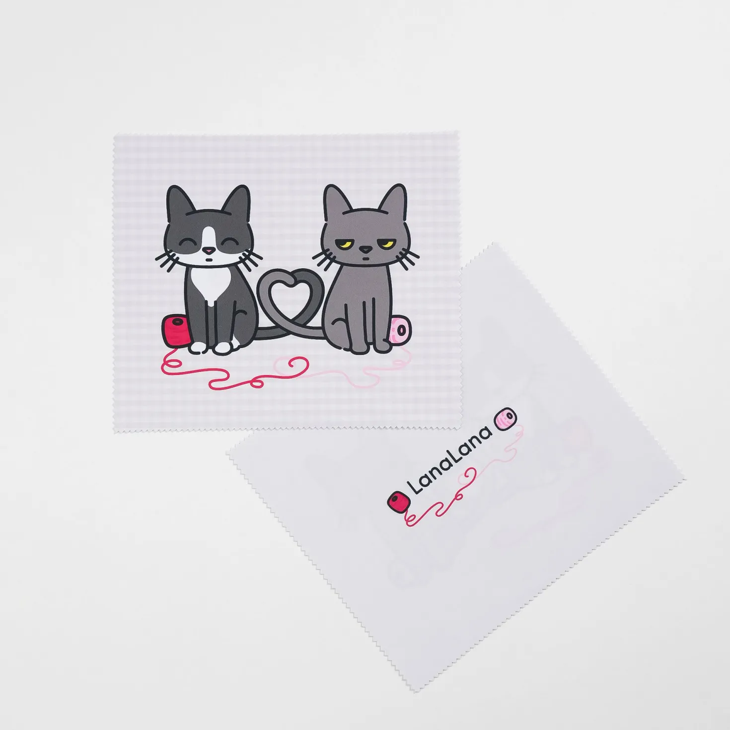 Lana Cat Screen Cloth