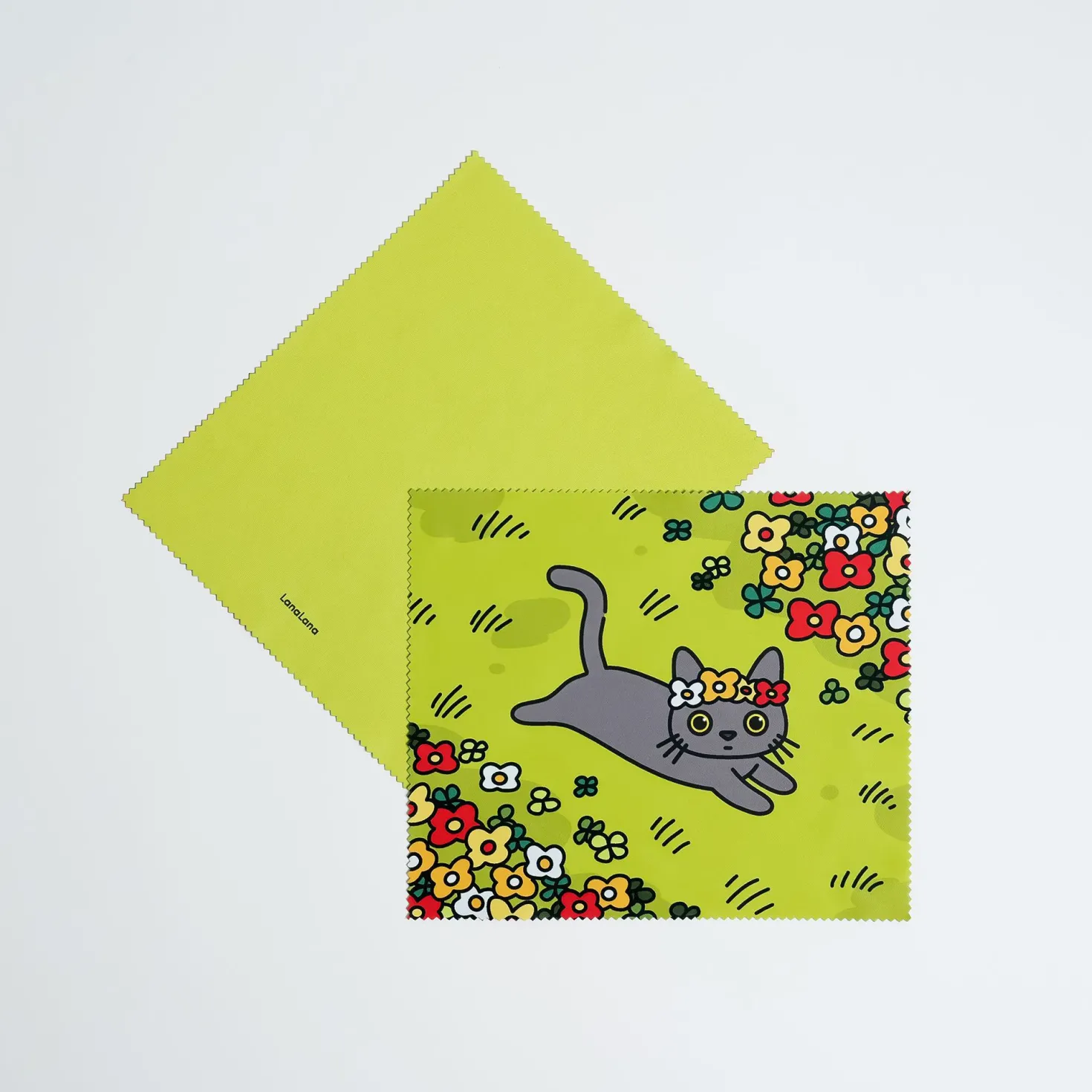Lana Cat Screen Cloth
