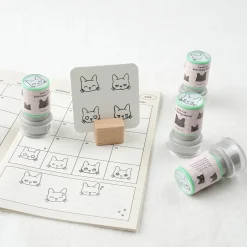 Lana Cat Self-inking Stamp