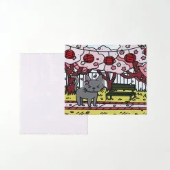 Lana Cat Spring Screen Cloth