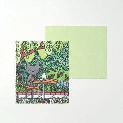 Lana Cat Spring Screen Cloth
